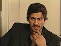 rell montecristo, daniel elosua, personaje cayetano.