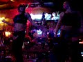 Dancing on the bar at the Icehouse 1