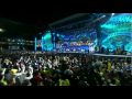 2010 FIFA World Cup Opening Ceremony - Black Eyed Peas ( I got a Feeling) - South Africa!