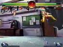 Agito Knife Cancel Combo