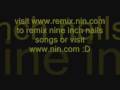 videos de Nine Inch Nails - Capital G Remix