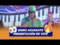 EL SHINO AGUACATE LIVE
