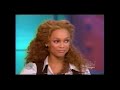 Pt. 4 Porn Star Sasha Grey on Tyra Banks Show