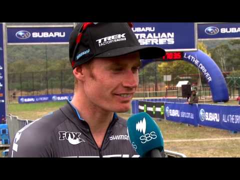 2013 Subaru National Series - Cycling Central Bright highlights