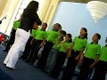 coro infantil de la escuela vladimir silva de el cercado
