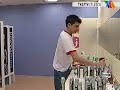 Las pompas de Luis