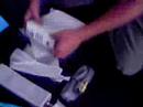 Tony Getting His Nintendo Wii