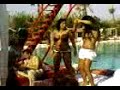 dj jos met le feu @ la plage rouge