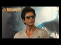 Shahrukh Khan GUARDS Arjun's Ra.One look