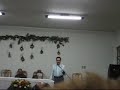 Divaldo Franco em Paramirim 2007