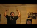 Me dancing to thnks fr th mmrs