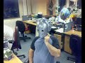 Cyberman sings My Way