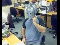 Cyberman sings My Way