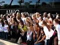 Miss USA 2008 Contestants Photo Op