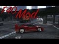 1987 Ferrari F40 1.1.2 для GTA 5 видео 22