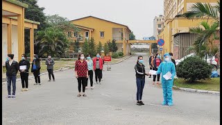 Thành phố Uông Bí - triển khai các biện pháp quản lý tại cộng đồng bệnh nhân F0 sau khi điều trị khỏi bệnh