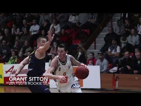 Grant Sitton Rookie Season Highlights Part 1