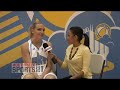 Meet the Chicago Sky Brooke Wyckoff-Part 2 Meet the Chicago Sky Brooke Wyckoff-Part 2