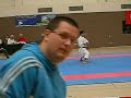 Karate Kata 3rd rank