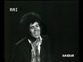 lucio battisti - 7 e 40 (filmato tv completo)
