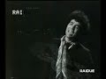 lucio battisti - 7 e 40 (filmato tv completo)