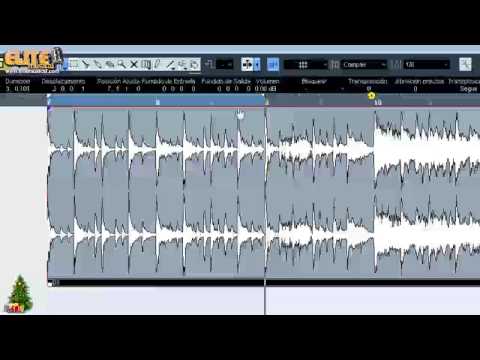 Tutoriales de Producción - TEMPO