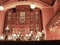 Concert at Oberlin College