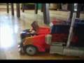 Optimus Prime Transforms in Movie in Stop Motion