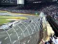 Jimmie Johnson's Victory Celebration - NASCAR Banking 500 - Lowes Motor Speedway - October 17 ...