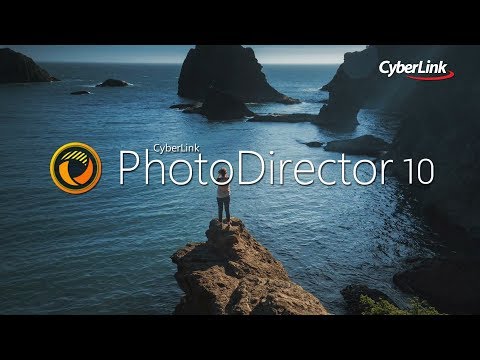 Creative Professional Photo Editing Software for Creators of All Levels | Cyberlink PhotoDirector 10