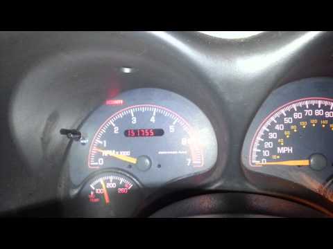 2001 pontiac grand am ignition lock replacement