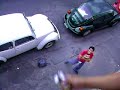 celular samsung vs motorola crash test