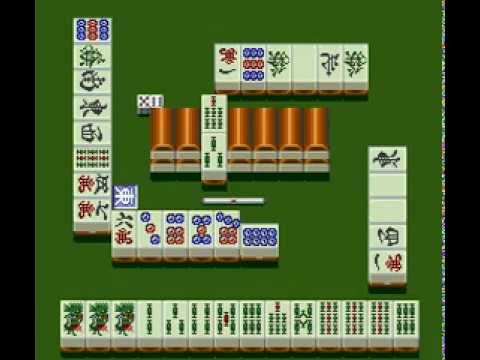 mahjong tiles