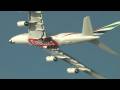 Emirates A380 Taxi & Take Off DXB Airport - HD 720p