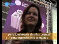 Campus Party Valencia 2008 - Entrevista a Mary Hodder Campus Party Valencia 2008 - Entrevista a Mary Hodder