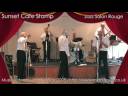 Sunset Cafe Stomp - Jazz Salon Rouge