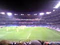 wednesday fans singing at city