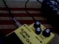 Boss SD-1 Super Overdrive
