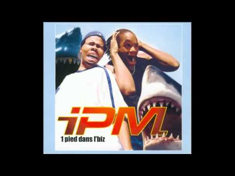ipm - album : 1 pied dans le biz 2003.