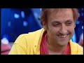 Pablo Motos entrevista a Albert Espinosa (Creador de Pulseras rojas)