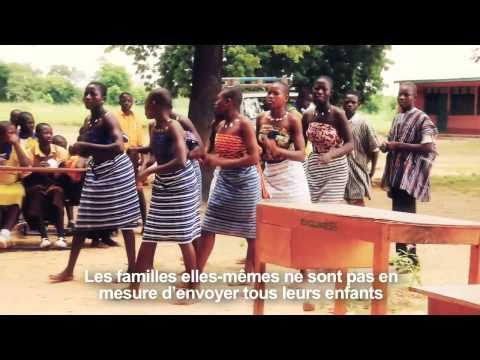Girls' Clubs: Improving Girls Education in Ghana