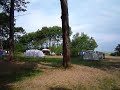 Høve Camping en campingplads i Høve skov