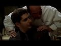 The Sopranos. Chris Moltisanti sorts out artie.