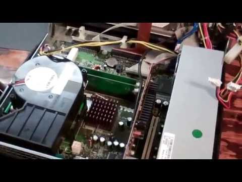 how to repair dell gx280