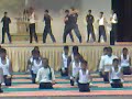 Yoga Budo - THURUNU SHAKTHI NATIONAL  EXHIBITION 2011- MARTIAL ART WEAPON