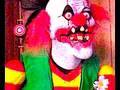 CRAZY CLOWN LOVES  STEAK  (8/12/09-161)
