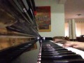 Taylor Swift – Sad, Beautiful Tragic (piano cover)