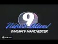 WMUR-TV 9 Manchester NH - Sign-On - 1987