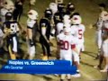 Ref Sucker Punches Naples Quarterback