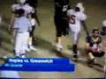 Ref Sucker Punches Naples Quarterback